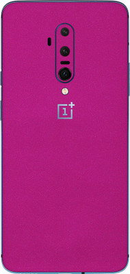 Vcare GadGets OnePlus 7T Pro Mobile Skin(Pink)
