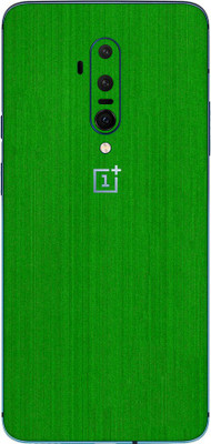 Vcare GadGets OnePlus 7T Pro Mobile Skin(Green)