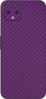 Vcare GadGets Google Pixel 4 Mobile Skin(Purple)