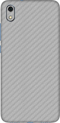 Vcare GadGets Redmi 7A Mobile Skin(Silver)