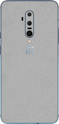 Vcare GadGets OnePlus 7T Pro Mobile Skin(Silver)