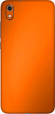 Vcare GadGets Redmi 7A Mobile Skin(Orange)