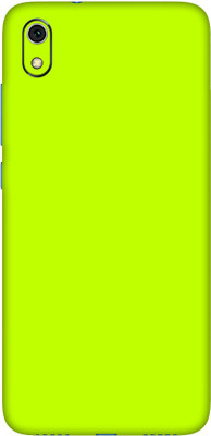 Vcare GadGets Redmi 7A Mobile Skin(Olive Green)