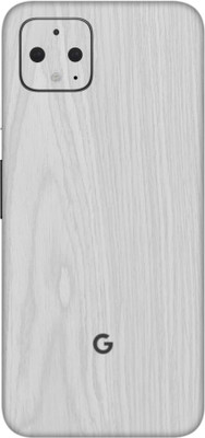 Vcare GadGets Google Pixel 4 Mobile Skin(Wooden)