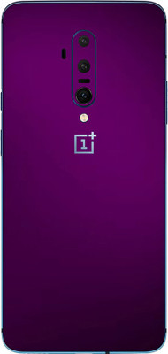 Vcare GadGets OnePlus 7T Pro Mobile Skin(Purple)