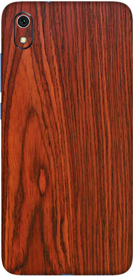 Vcare GadGets Redmi 7A Mobile Skin(Wooden)