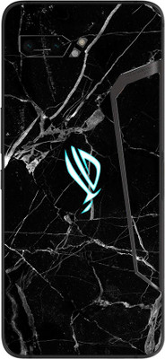 Vcare GadGets Asus Rog Phone II Mobile Skin(Multicolor)