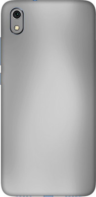 Vcare GadGets Redmi 7A Mobile Skin(Silver)