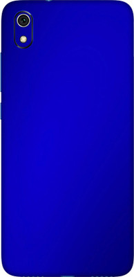 Vcare GadGets Redmi 7A Mobile Skin(Blue)