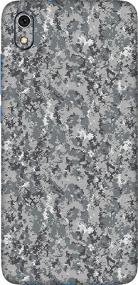 Vcare GadGets Redmi 7A Mobile Skin(Multicolor)