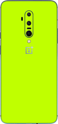 Vcare GadGets OnePlus 7T Pro Mobile Skin(Olive Green)