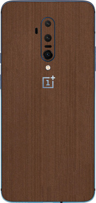 Vcare GadGets OnePlus 7T Pro Mobile Skin(Copper)