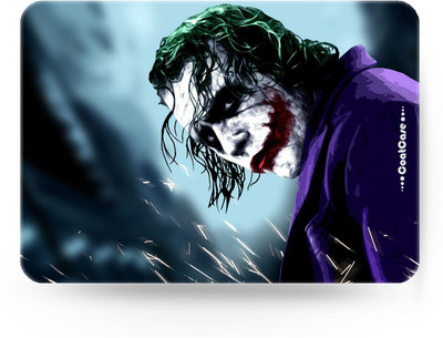 COATCASE MPJ-01 Dc Comic Batman Joker Printed Rubber Base with Anti Skid Feature for Computer and Laptop Designer Gaming Mouse pad Mousepad(Multicolor)