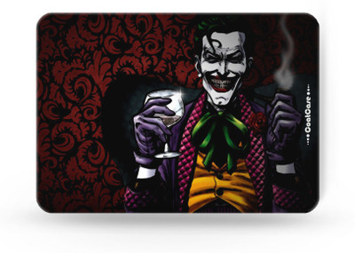COATCASE MPJ-05 Dc Comic Batman Joker Printed Rubber Base with Anti Skid Feature for Computer and Laptop Designer Gaming Mouse pad Non Slip Base Mousepad(Multicolor)