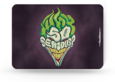 COATCASE MPJ-04 Dc Comic Batman Joker Printed Rubber Base with Anti Skid Feature for Computer and Laptop Designer Gaming Mouse pad Non Slip Base Mousepad(Multicolor)