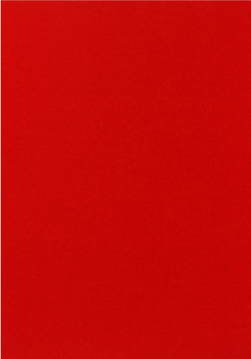 snow crafts Single Colour Unruled A4 130 gsm Coloured Paper(Set of 1, DARK RED)