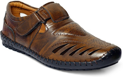 Englewood Men Brown Sandals