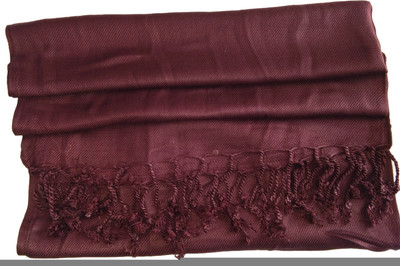 Kkrish Solid Viscose Women Scarf