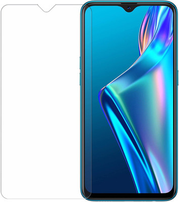 Bonqo Impossible Screen Guard for Oppo A12(Pack of 1)
