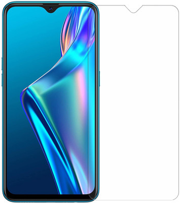 KEOSG Impossible Screen Guard for Oppo A12(Pack of 1)