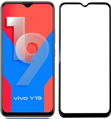 Flipkart SmartBuy Tempered Glass Guard for Vivo Y19(Pack of 1)