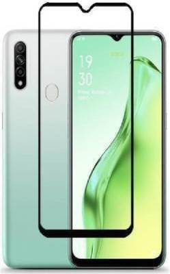 Knotyy Tempered Glass Guard for Oppo A31(Pack of 1)