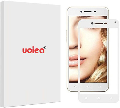 UOIEA Tempered Glass Guard for Oppo A37f(Pack of 1)