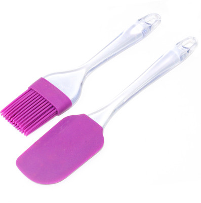 Jades SBRS001C Rubber Spatula(Pack of 2)
