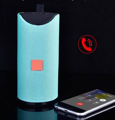 SOJUBA High Quality Wireless Bluetooth Speaker Soundbar thunder Sound Box mini Home theatre Best Buy SJB-871 High Sound Bluetooth Speaker Multi function Crystal Clear sound premium Super deep Bass Splashproof DJ Multimedia with TF CARD/FM/USB DRIVE &amp; AUX SUPPORTED IDEAL FOR CAR/LAPTOP/HOME AUDIO/GAMING SPEAKER/indoor/outdoor mini sub-woofer Portable Audio Player, Mobile Phone Amplified Full Range Multimedia Speaker Speaker Mod  (Compatible only with  MOBILE, TABLET, LAPTOP, ALL BLUETOOTH SUPPORTED DEVICES)