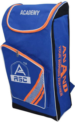 ASC Cricket Kit Bag Academy(Multicolor, Kit Bag)