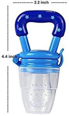 DN BROTHERS Fresh Fruit Milk Nibbler Feeding Safe Kids Supplies NipplePacifier  - SILICON(Multicolor)