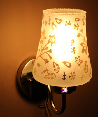 VAGalleryKing Uplight Wall Lamp Without Bulb(Pack of 4)