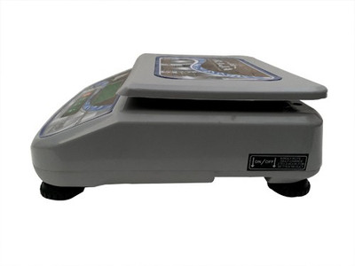 RAJA Mini Dual Led High Precision Digital Electronic Kanta Palla Weighing Scale 30Kg Weighing Scale(Multicolor)