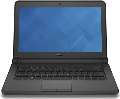 (Refurbished) DELL Latitude Core i3 5th Gen - (4 GB/500 GB HDD/DOS) 3350 Laptop(13.3 inch, Black)