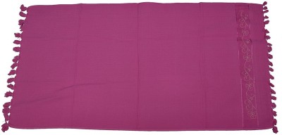 gouri textiles solapur manufacturer Cotton 212 GSM Bath Towel(Pack of 2)