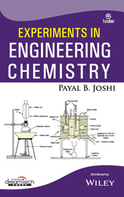 Experiments in Engineering Chemistry First Edition(English, Paperback, Payal B. Joshi)