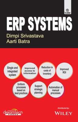 ERP Systems First Edition(English, Paperback, Dimpi Srivastava, Aarti Batra)