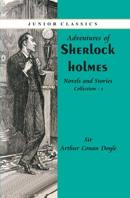 The Adventures of Sherlock Holmes (COLLECTION-2)(Paperback, SIR ARTHUR CONAN DOYLE)