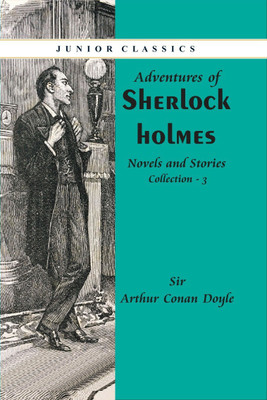 The Adventures of Sherlock Holmes (COLLECTION-3)(Paperback, SIR ARTHUR CONAN DOYLE)