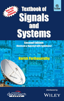 Textbook of Signals and Systems Second Edition(English, Paperback, Harish Parthasarathy)