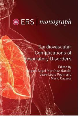 Cardiovascular Complications of Respiratory Disorders(English, Paperback, unknown)