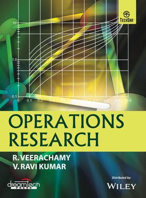 Operations Research First Edition(English, Paperback, R. Veerachamy, V. Ravi Kumar)