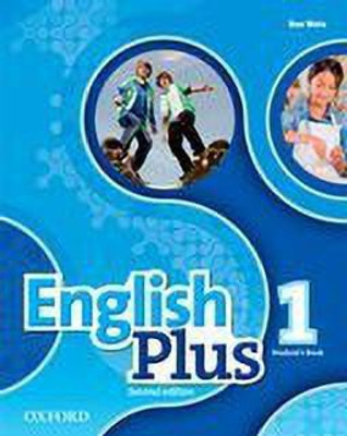 English Plus: Level 1: Student's Book(English, Paperback, Wetz Ben)