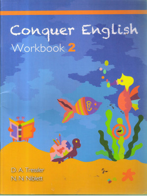 CONQUER ENGLISH WORKBOOK -2(Paperback, D.A. TRESSLER, N.N. NIBLETT)