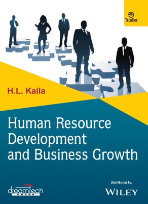 Human Resource Development and Business Growth First Edition(English, Paperback, H. L. Kaila)