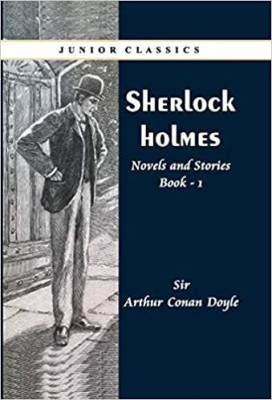 SHERLOCK HOLMES Novels & Stories (BOOK-1)(Paperback, SIR ARTHUR CONAN DOYLE)
