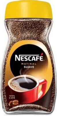 Nescafe MATINAL SUAVE Instant Coffee, 230GM Instant Coffee  (230 g)