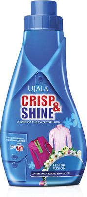 Ujala Crisp and Shine Floral Fusion Floral Fabric Whitener(200 g)