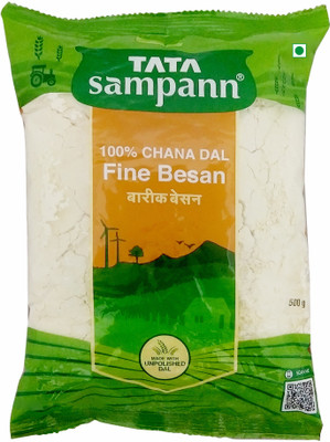 Tata Sampann Fine Besan(500 g)