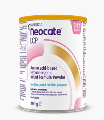 neocate formula